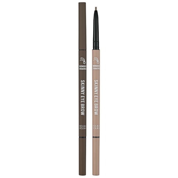 Holika Holika Wonder Drawing Skinny Eyebrow korean skincare product online shop malaysia hong kong china Holika Holika Wonder Drawing Skinny Eyebrow korean skincare product online shop malaysia hong kong china