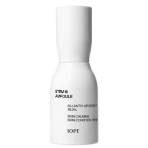 IOPE Stem III Ampoule korean skincare product online shop malaysia China hong kong