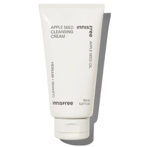 Innisfree Apple Seed Cleansing Cream korean skincare product online shop malaysia china poland