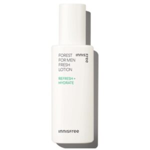 Innisfree Forest For Men Fresh Lotion korean skincare product online shop malaysia china poland