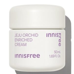 Innisfree Jeju Orchid Enriched Cream korean skincare product online shop malaysia china poland