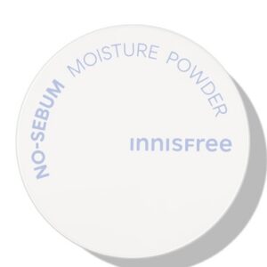 Innisfree No Sebum Moisture Powder korean skincare product online shop malaysia china poland