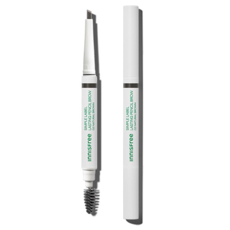 Innisfree Simple Label Lasting Pencil Brow korean skincare product online shop malaysia china poland