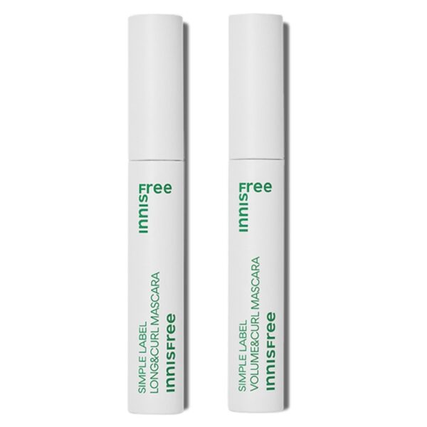 Innisfree Simple Label Mascara korean skincare product online shop malaysia china poland Innisfree Simple Label Mascara korean skincare product online shop malaysia china poland