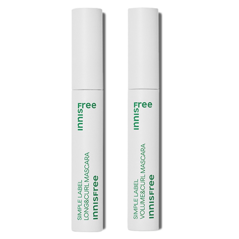 Innisfree Simple Label Mascara korean skincare product online shop malaysia china poland