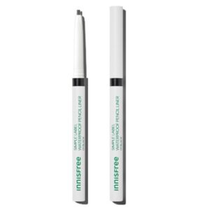 Innisfree Simple Label Waterproof Pencil Liner korean skincare product online shop malaysia china poland