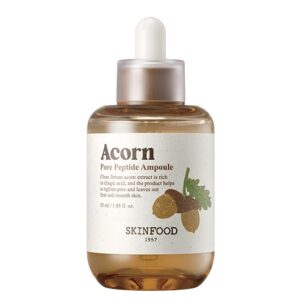 Skin Food Acorn Pore Peptide Ampoule korean sincare product online shop malaysia china hong kong