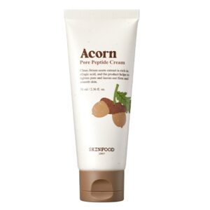 Skin Food Acorn Pore Peptide Cream korean sincare product online shop malaysia china hong kong