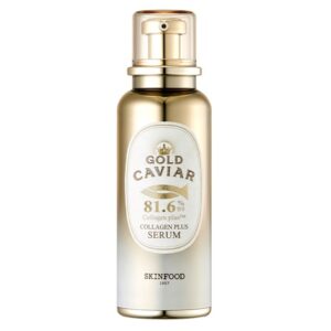 Skinfood Gold Caviar Collagen Plus Serum korean sincare product online shop malaysia china hong kong