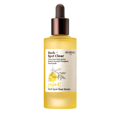 Skinfood Yuja C Dark Spot Clear Serum korean sincare product online shop malaysia china hong kong Skinfood Yuja C Dark Spot Clear Serum korean sincare product online shop malaysia china hong kong