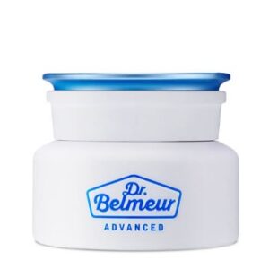 The Face Shop Dr Belmeur Advanced Cica Hydro Cream Jar Type korean skincare product online shop malaysia China india1