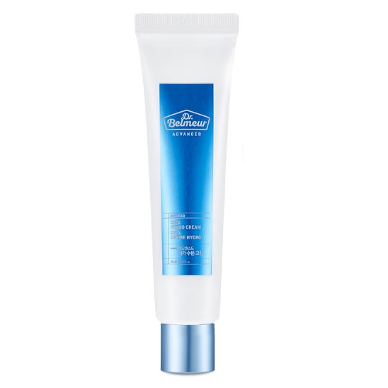 The Face Shop Dr Belmeur Advanced Cica Hydro Cream Tube Type korean skincare product online shop malaysia China india The Face Shop Dr Belmeur Advanced Cica Hydro Cream Tube Type korean skincare product online shop malaysia China india