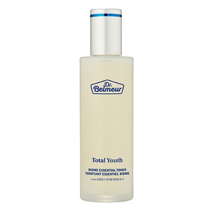 The Face Shop Dr Belmeur Total Youth Biome Essential Toner korean skincare product online shop malaysia China india The Face Shop Dr Belmeur Total Youth Biome Essential Toner korean skincare product online shop malaysia China india