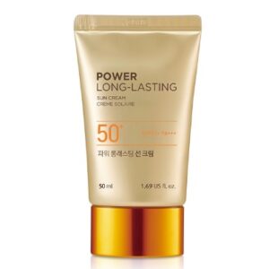 The Face Shop Power Long Lasting Sun Cream korean skincare product online shop malaysia China india