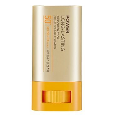 The Face Shop Power Long Lasting Sunstick korean skincare product online shop malaysia China india The Face Shop Power Long Lasting Sunstick korean skincare product online shop malaysia China india