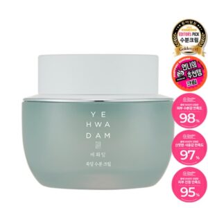 The Face Shop Yehwadam Artemisia Soothing Moisturing Cream korean skincare product online shop malaysia China india