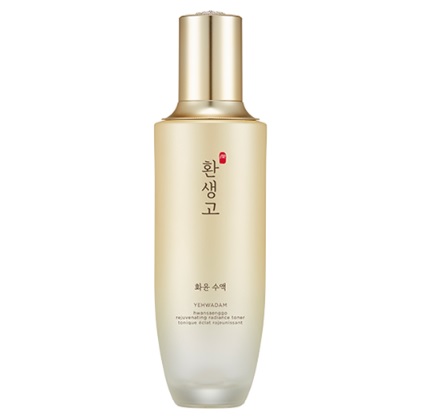 The Face Shop Yehwadam Hwansaenggo Rejuvenating Radiance Toner korean skincare product online shop malaysia China india The Face Shop Yehwadam Hwansaenggo Rejuvenating Radiance Toner korean skincare product online shop malaysia China india