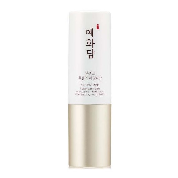 The Face Shop Yehwadam Hwansaenggo Snow Glow Dark Spot Attenuating Multi Balm korean skincare product online shop malaysia China india The Face Shop Yehwadam Hwansaenggo Snow Glow Dark Spot Attenuating Multi Balm korean skincare product online shop malaysia China india