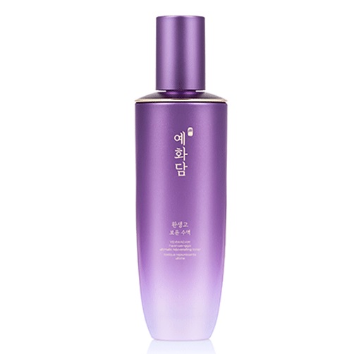 The Face Shop Yehwadam Hwansaenggo Ultimate Rejuvenating Toner korean skincare product online shop malaysia China india1 The Face Shop Yehwadam Hwansaenggo Ultimate Rejuvenating Toner korean skincare product online shop malaysia China india1