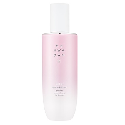 The Face Shop Yehwadam Plum Flower Revitalizing Toner korean skincare product online shop malaysia China india The Face Shop Yehwadam Plum Flower Revitalizing Toner korean skincare product online shop malaysia China india