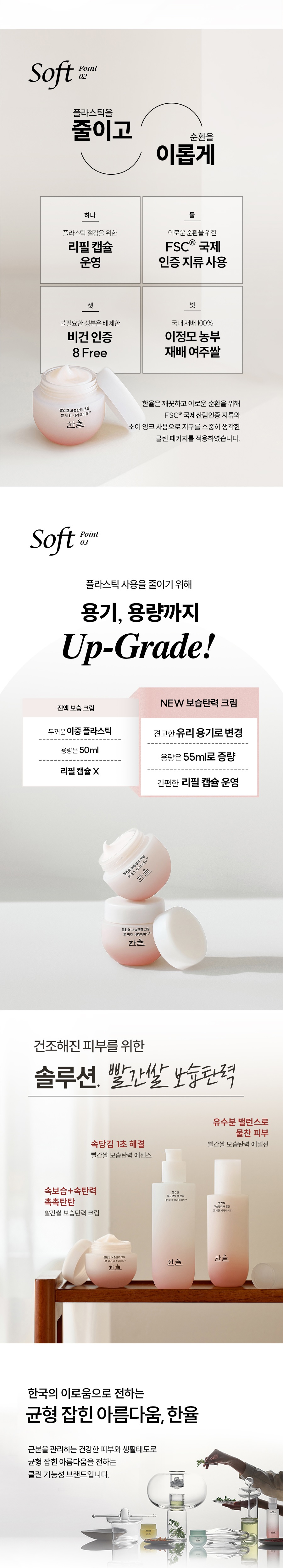 HanYul Red Rice Moisture Firming Cream korean skincare product online shop malaysia china singapore5