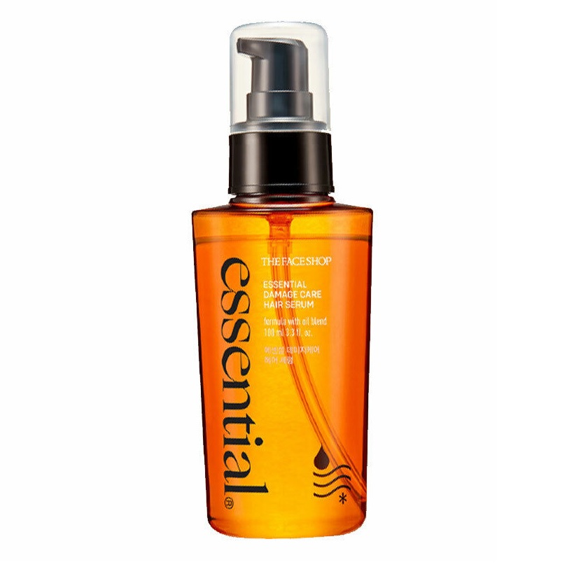 The Face Shop Essential Damage Care Hair Serum korean skincare product online shop malaysia india macau1