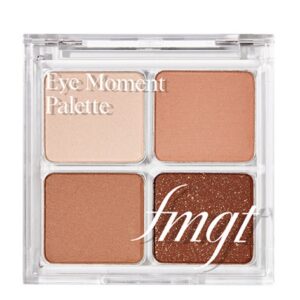 The Face Shop Eye Moment Palette korean skincare product online shop malaysia india thailand