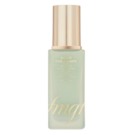 The Face Shop Gold Collagen Ampoule Make Up Base Green korean skincare product online shop malaysia india thaiand