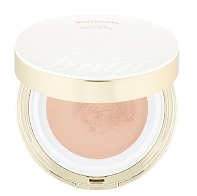 The Face Shop Gold Collagen Ampoule Mesh Cushion korean skincare product online shop malaysia india thailand The Face Shop Gold Collagen Ampoule Mesh Cushion korean skincare product online shop malaysia india thailand