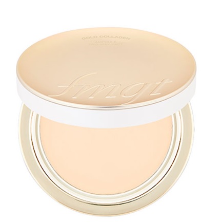 The Face Shop Gold Collagen Ampoule Two Way Pact korean skincare product online shop malaysia india thailand The Face Shop Gold Collagen Ampoule Two Way Pact korean skincare product online shop malaysia india thailand