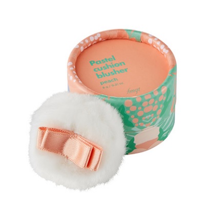 The Face Shop Pastel Cushion Blusher korean skincare product online shop malaysia india thailand The Face Shop Pastel Cushion Blusher korean skincare product online shop malaysia india thailand