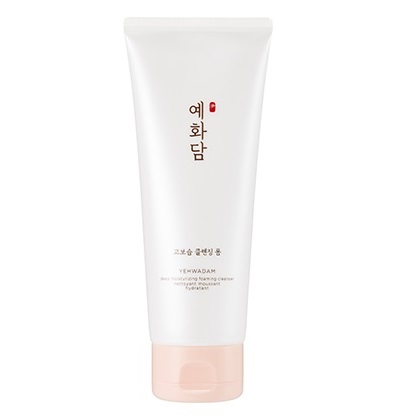The Face Shop Yehwadam Deep Moisturizing Cleansing Foam korean skincare product online shop malaysia china macau