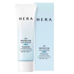 Hera UV Protector Multi Defense Fresh korean skincare product online shop malaysia china india