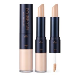 TONYMOLY Double Cover Dual Concealer korean skincare product online shop malaysia china italy
