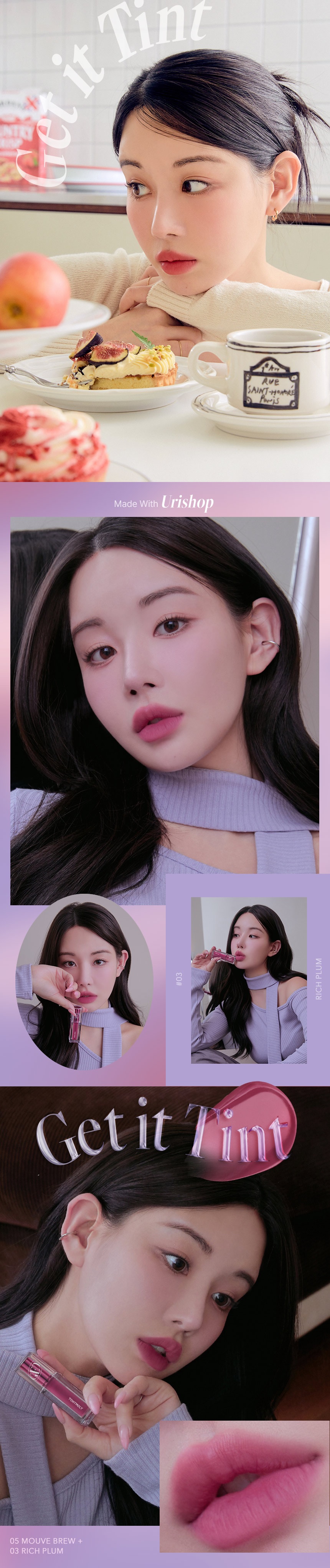 TONYMOLY Get It Tint Waterful Butter korean skincare product online shop malaysia china italy2