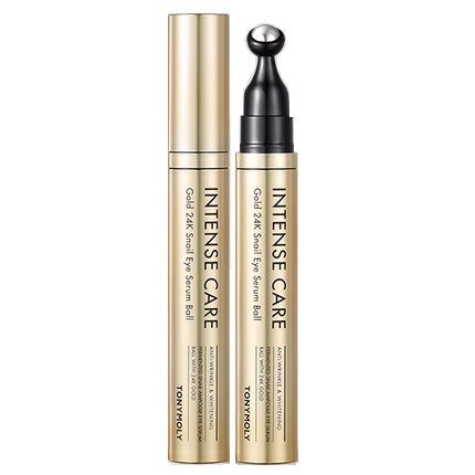 TONYMOLY Intense Care Gold 24K Snail Eye Serum Ball korean skincare product online shop malaysia China Macau