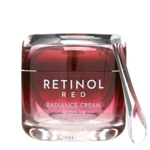 TONYMOLY Red Retinol Radiance Cream korean skincare product online shop malaysia China Macau