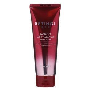 TONYMOLY Red Retinol Radiance Whip Cleanser korean skincare product online shop malaysia china italy