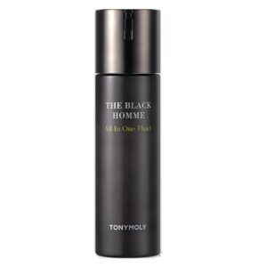 TONYMOLY The Black Homme All In One Fluid korean skincare product online shop malaysia china italy