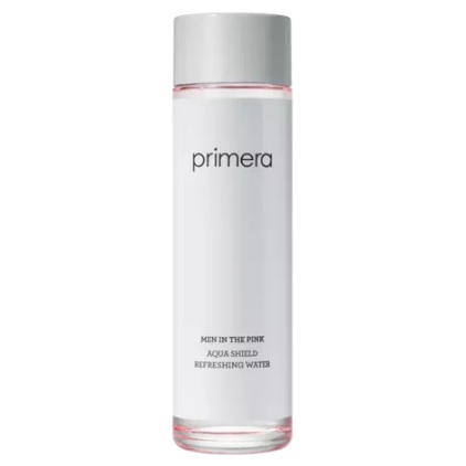 primera Men In The Pink Aqua Shield Refreshing Water korean skincare product online shop malaysia China india