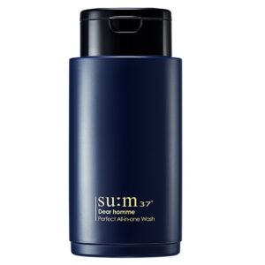 SUM37 Dear Homme Perfect All In One Wash korean skincare product online shop malaysia india thailand