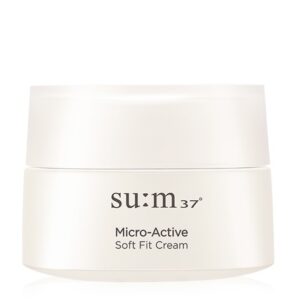 SUM37 Micro Active Soft Fit Cream korean skincare product online shop malaysia india thailand