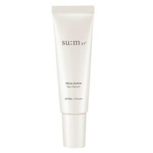 SUM37 Micro Active Sun Serum korean skincare product online shop malaysia india thailand