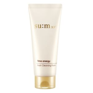SUM37 Time Energy Fresh Cleansing Foam korean skincare product online shop malaysia india thailand