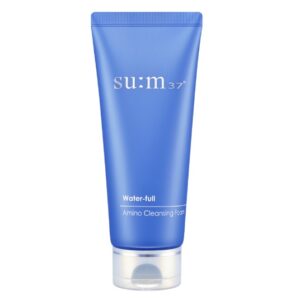 SUM37 Waterfull Amino Cleansing Foam korean skincare product online shop malaysia india thailand