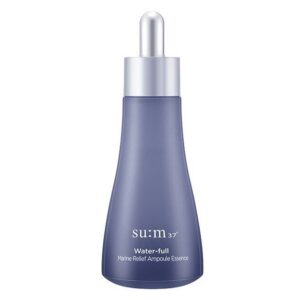 SUM37 Waterfull Marine Relief Ampoule Essence korean skincare product online shop malaysia india thailand0