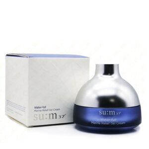SUM37 Waterfull Marine Relief Gel Cream korean skincare product online shop malaysia india thailand