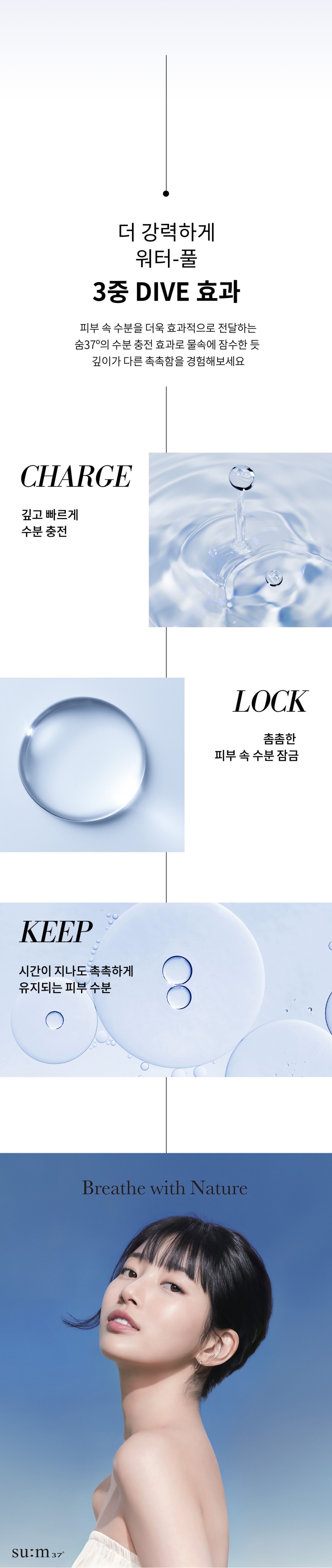 SUM37 Waterfull Rebalancing Emulsion korean skincare product online shop malaysia china macau3