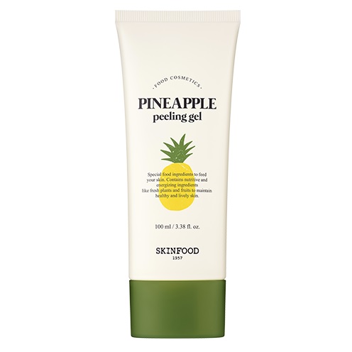 Skinfood Pineapple Peeling Gel korean skincare product online shop malaysia china macau