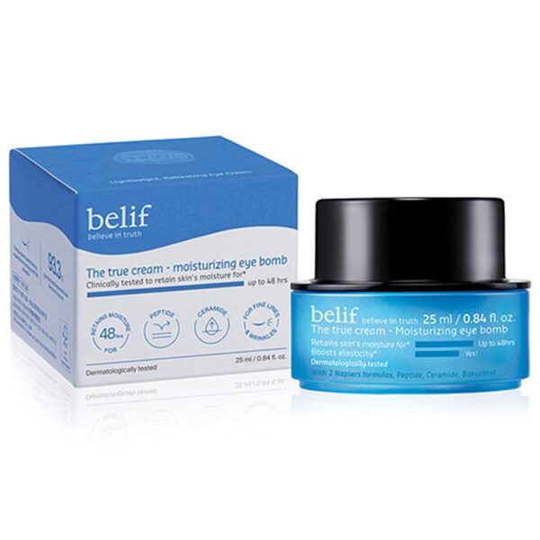 Belif Moisturizing Eye Bomb korean skincare product online shop malaysia thailand india Belif Moisturizing Eye Bomb korean skincare product online shop malaysia thailand india
